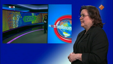 NOS Jeugdjournaal met gebarentaal